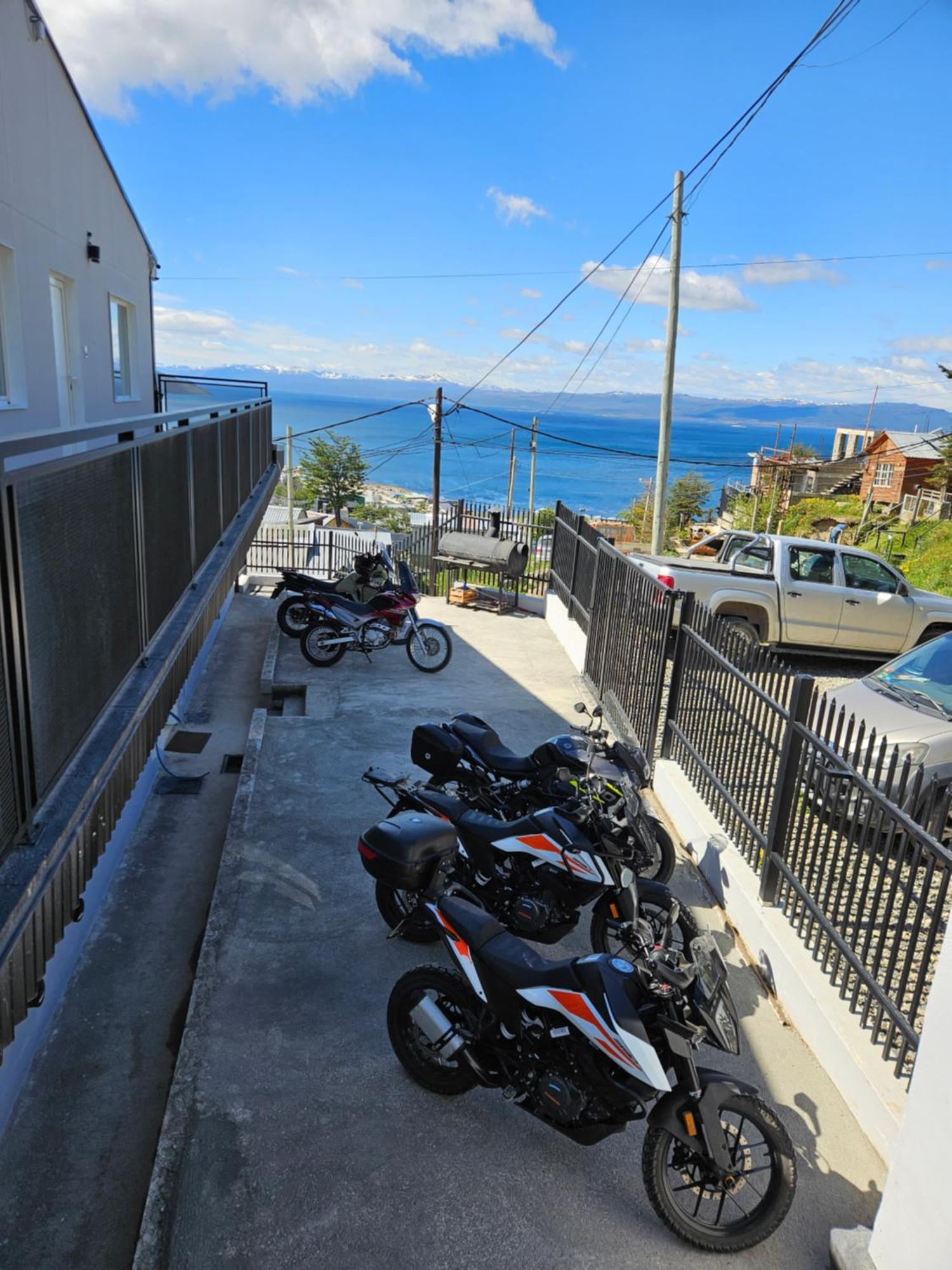 Apartmán Dpto Amplio Con Vista A La Bahia Ushuaia Exteriér fotografie