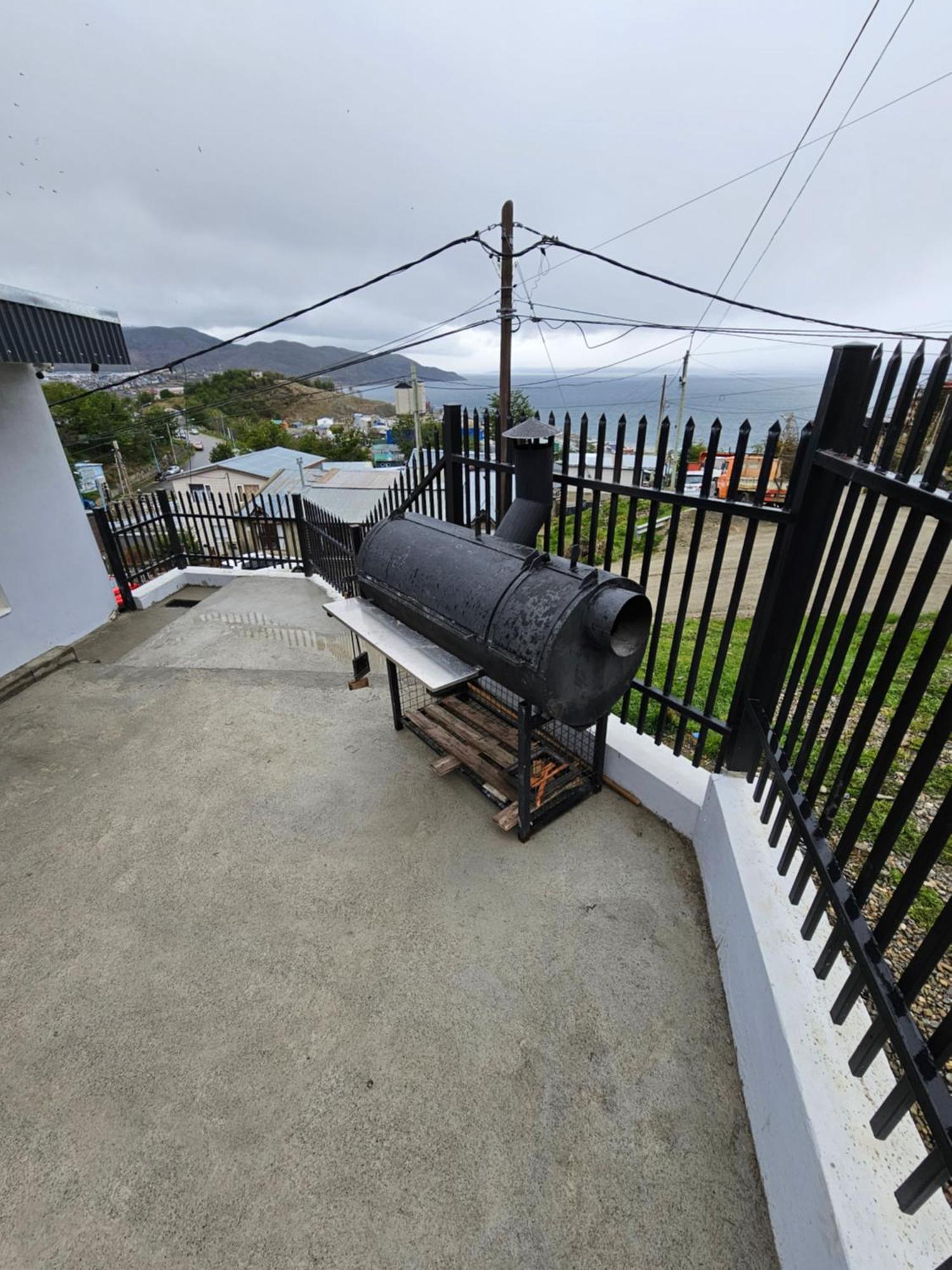Apartmán Dpto Amplio Con Vista A La Bahia Ushuaia Exteriér fotografie