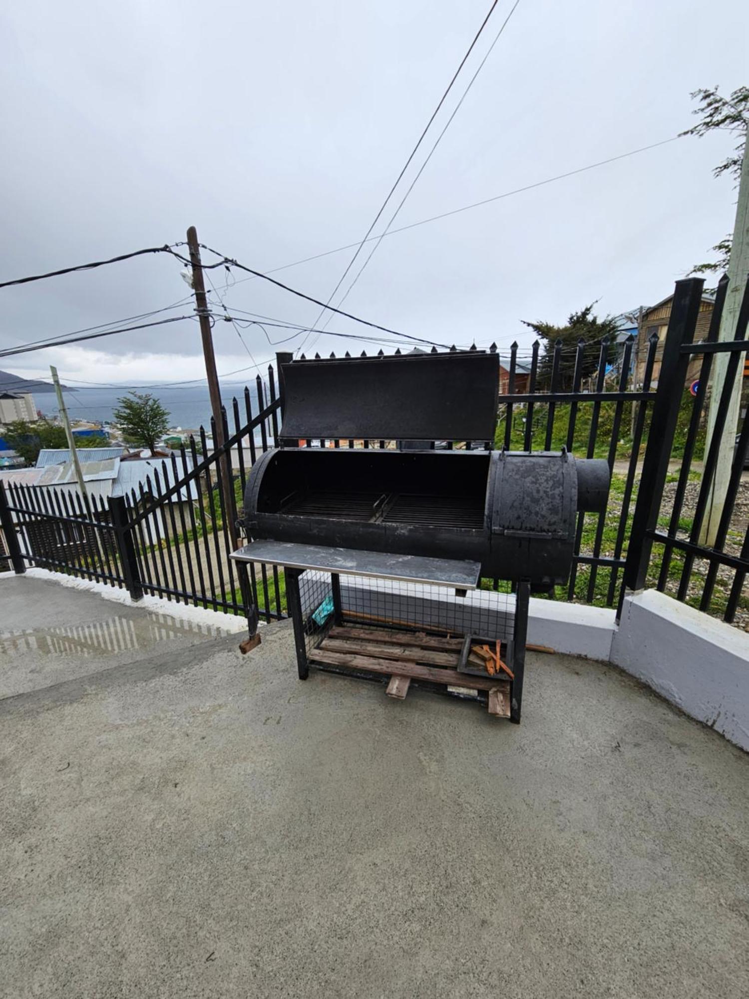 Apartmán Dpto Amplio Con Vista A La Bahia Ushuaia Exteriér fotografie