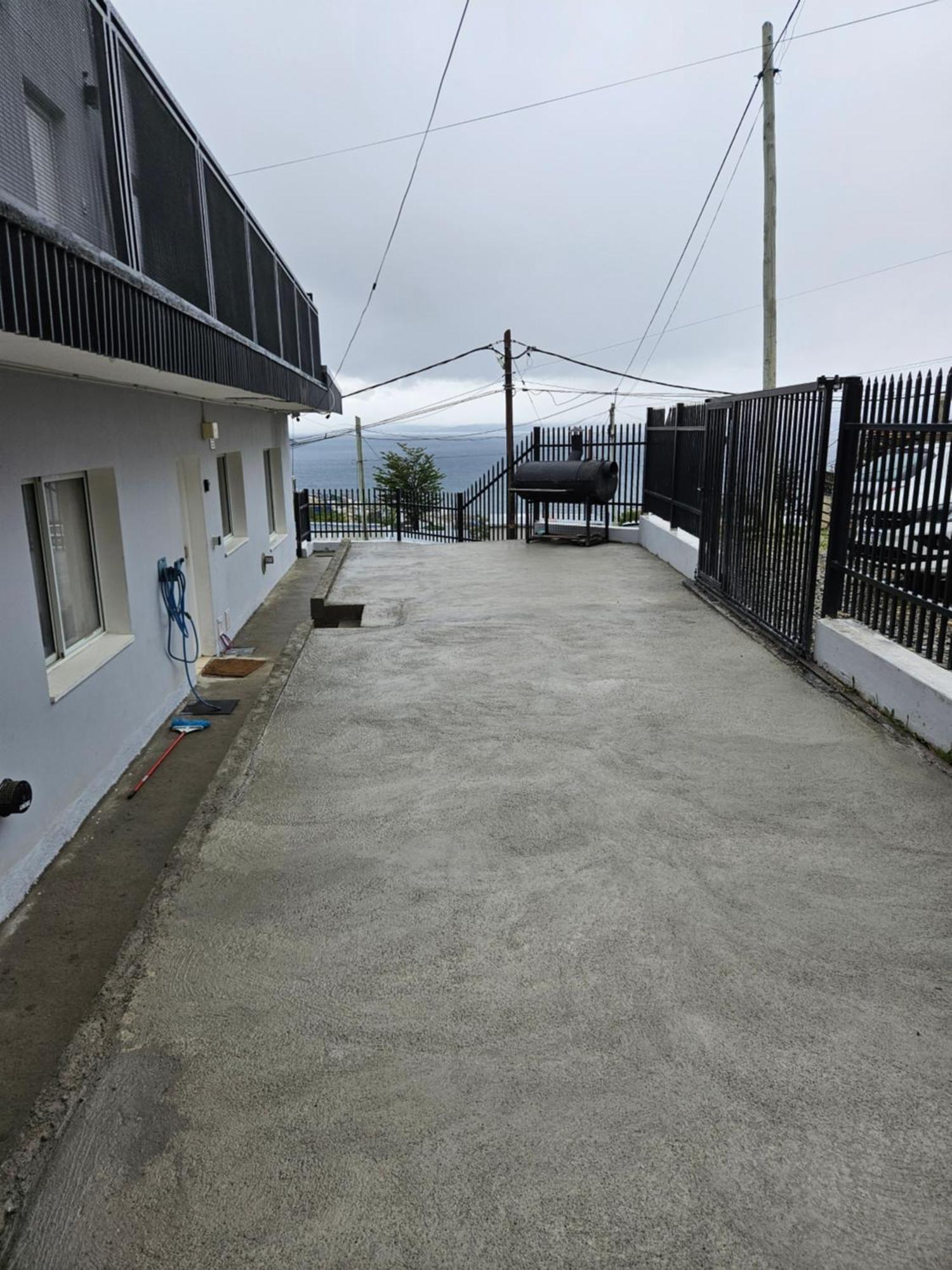 Apartmán Dpto Amplio Con Vista A La Bahia Ushuaia Exteriér fotografie