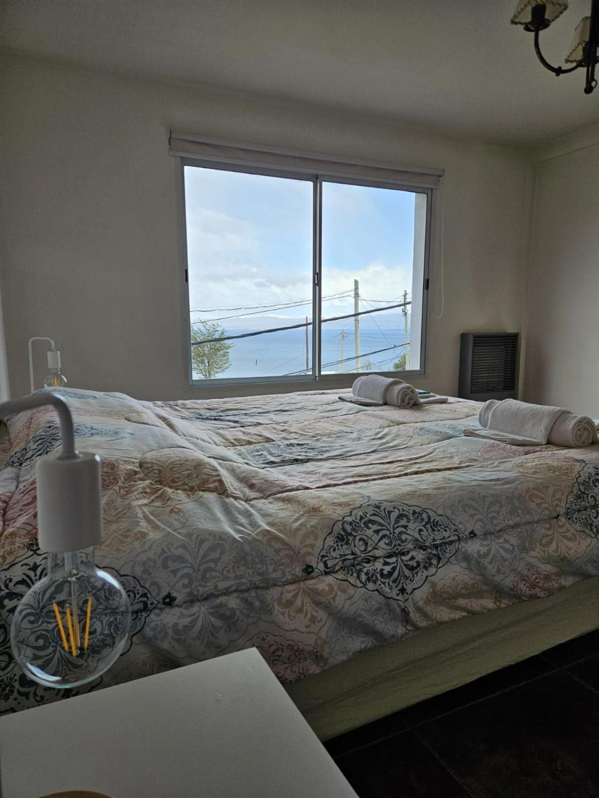 Apartmán Dpto Amplio Con Vista A La Bahia Ushuaia Exteriér fotografie