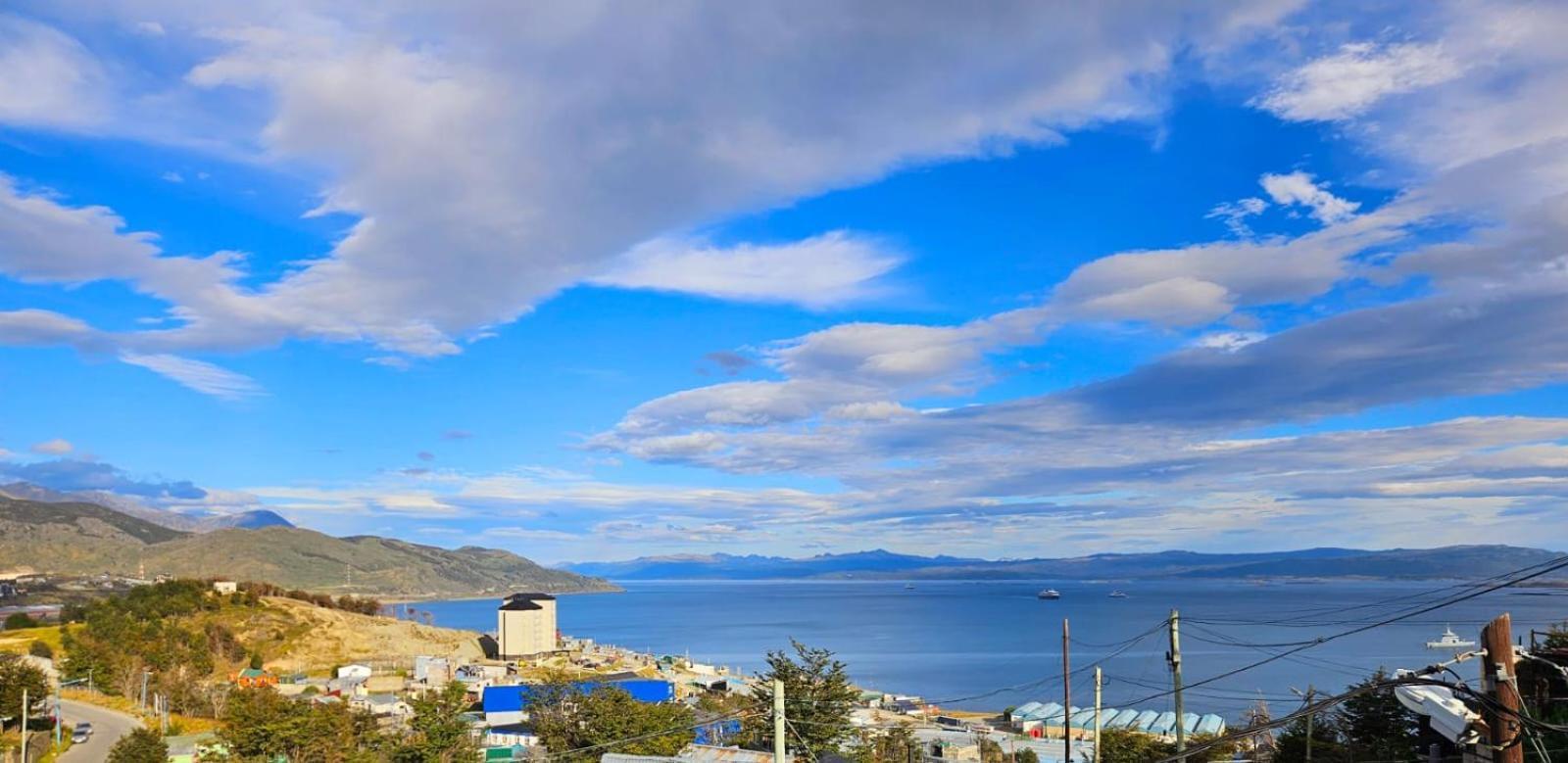 Apartmán Dpto Amplio Con Vista A La Bahia Ushuaia Exteriér fotografie