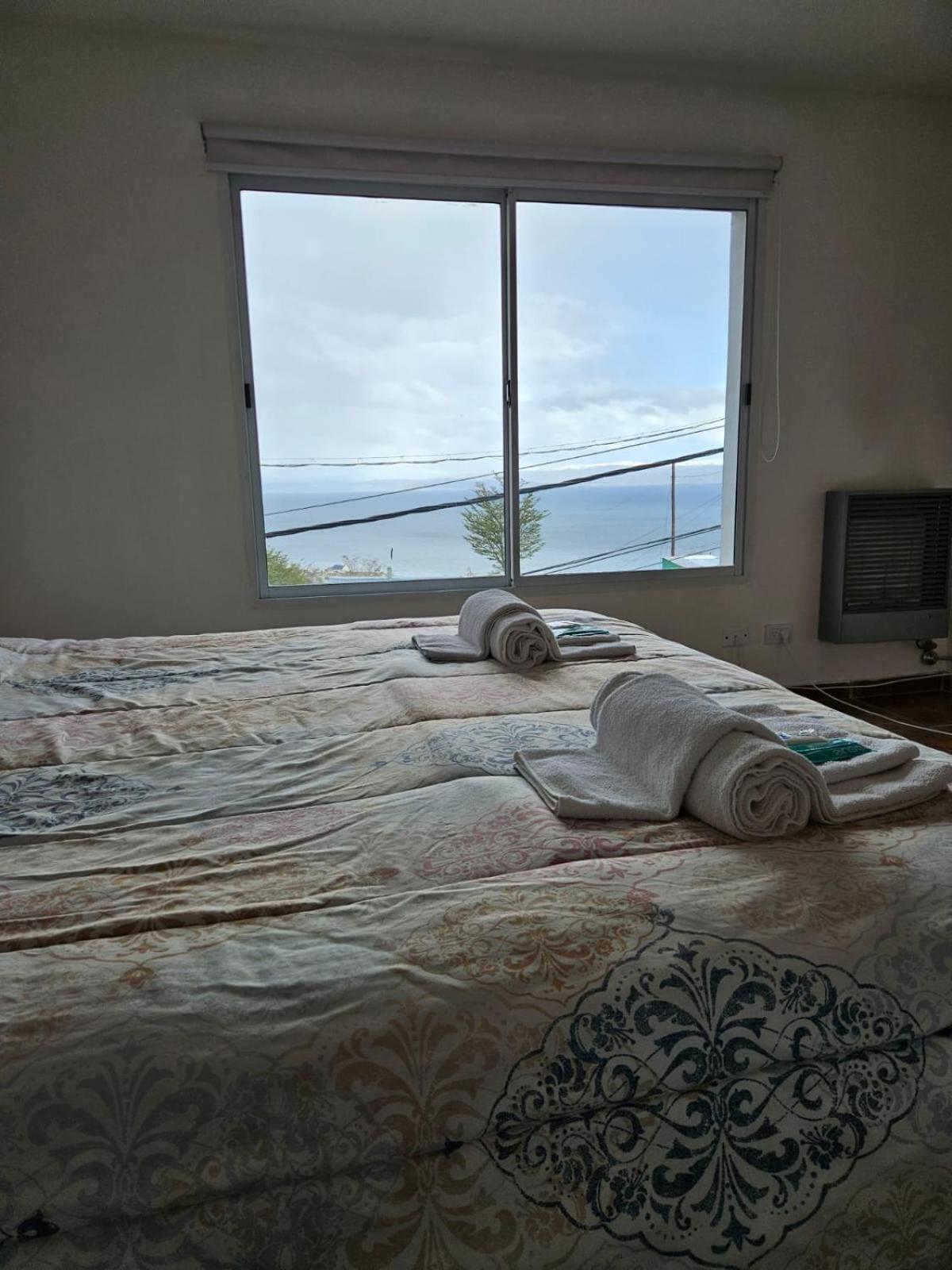 Apartmán Dpto Amplio Con Vista A La Bahia Ushuaia Exteriér fotografie