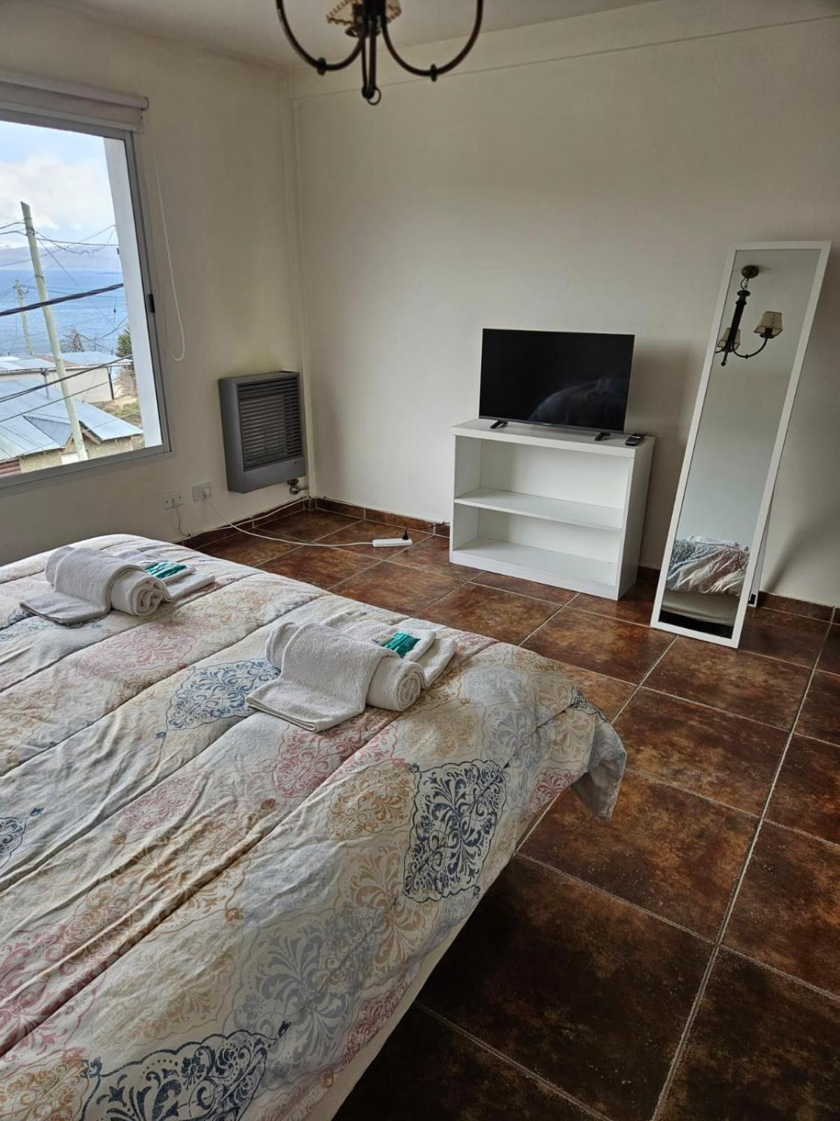 Apartmán Dpto Amplio Con Vista A La Bahia Ushuaia Exteriér fotografie