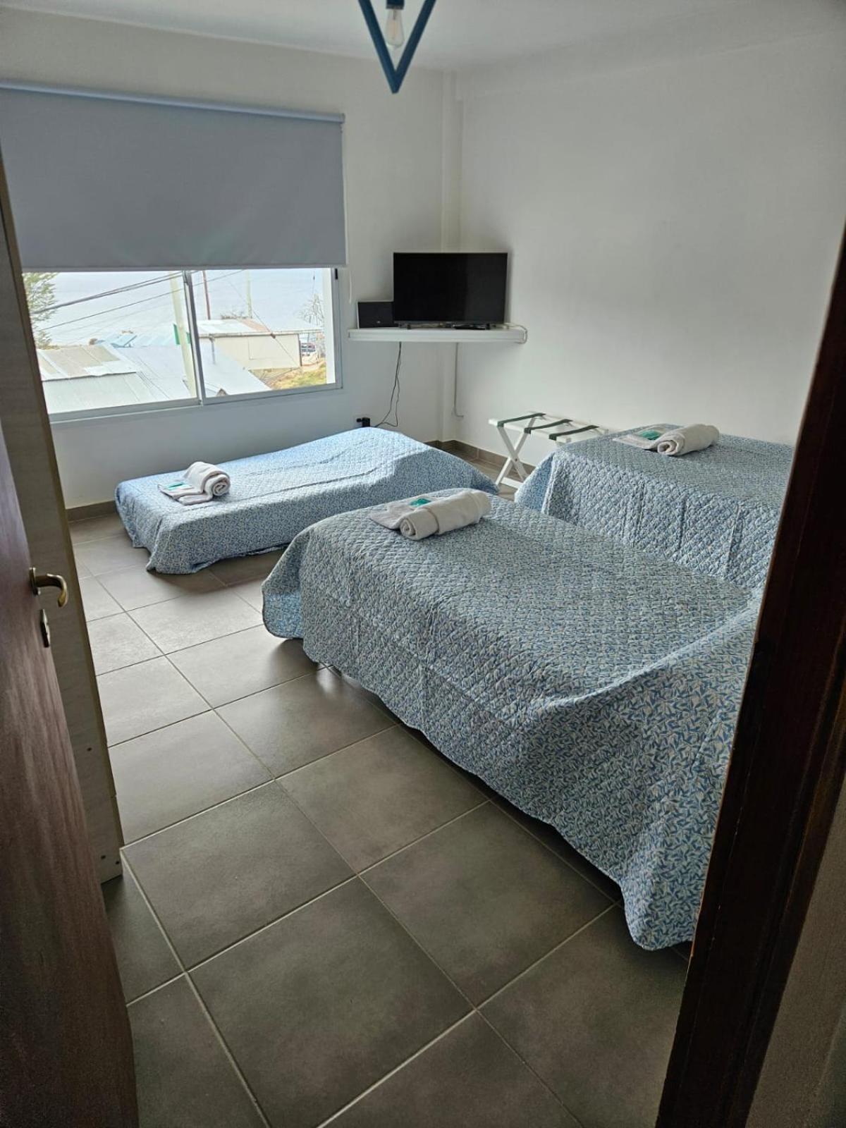 Apartmán Dpto Amplio Con Vista A La Bahia Ushuaia Exteriér fotografie