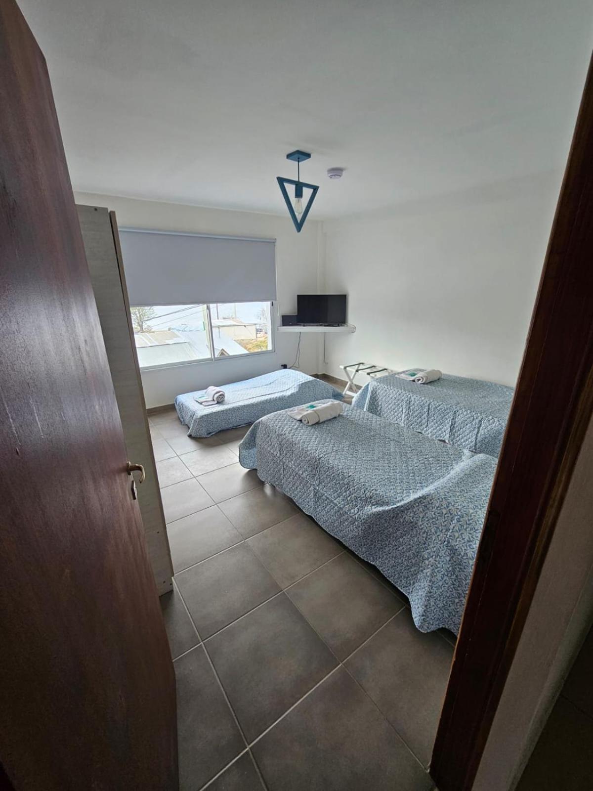Apartmán Dpto Amplio Con Vista A La Bahia Ushuaia Exteriér fotografie